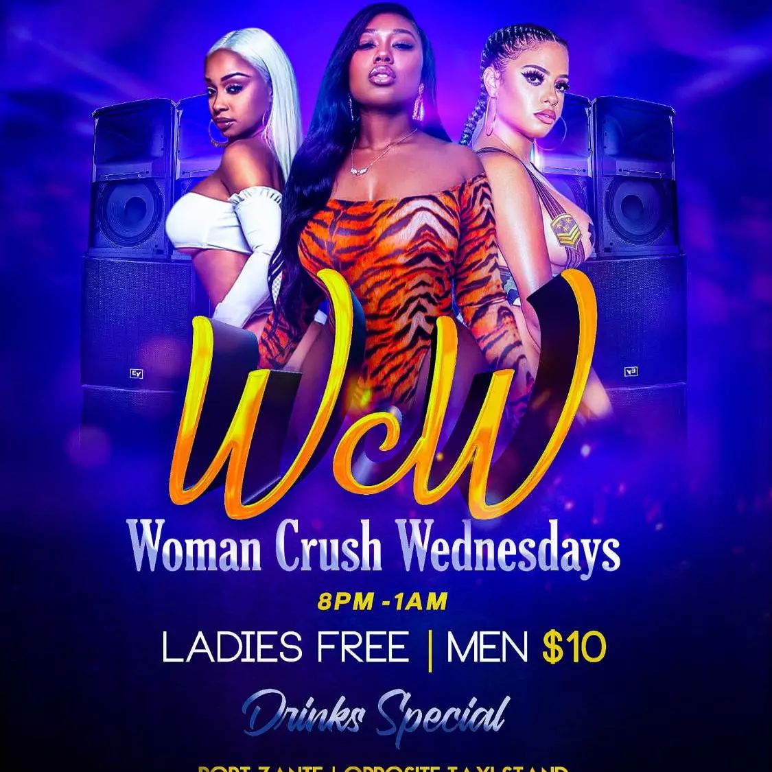Women Crush Wednesdays
