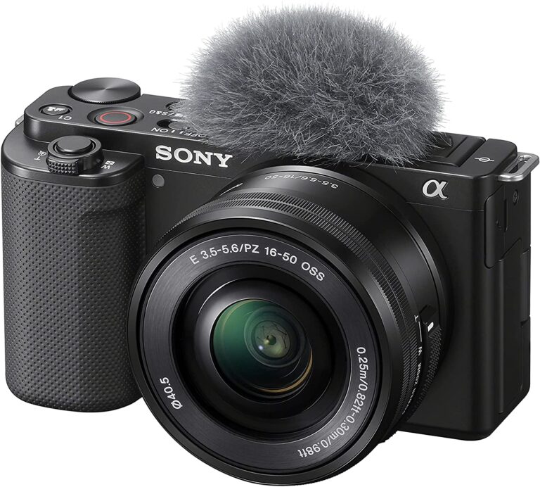 Sony zv e10 примеры фотографий